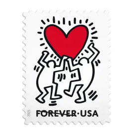 2025 USa Forever Love Stamps