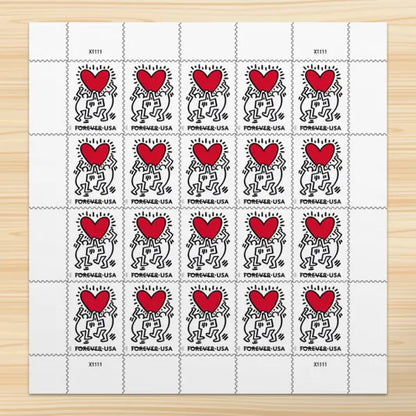 2025 USa Forever Love Stamps