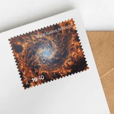 2025 USa Forever Spiral Galaxy Stamps