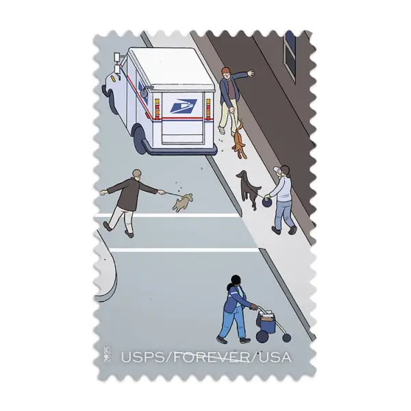 2025 USa Forever 250th-Anniversary Stamps