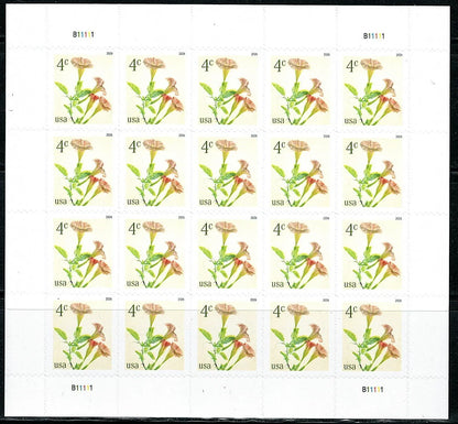 2026 USA 4c Angels Trumpets