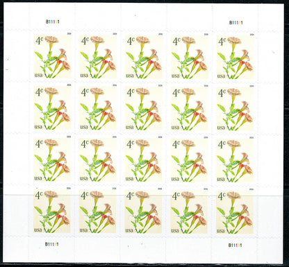 2026 USA 4c Angels Trumpets STAMPS