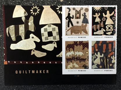 2026 Harriet Powers Forever Stamps
