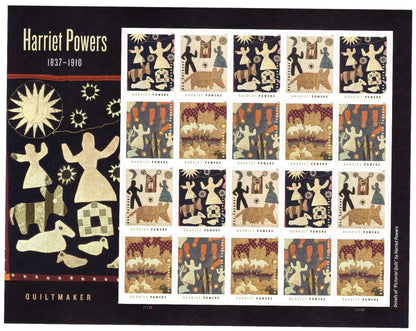 2026 Harriet Powers Forever Stamps